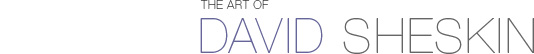 The Art Of David Sheskin